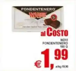Pewex Novi fondentenero offerta