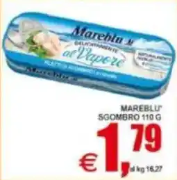 Pewex Mareblu sgombro offerta