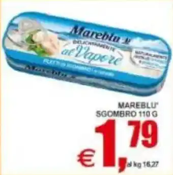 Pewex Mareblu sgombro offerta