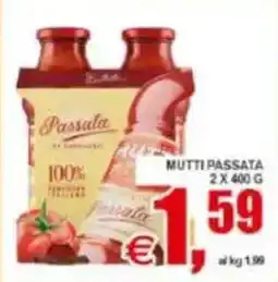 Pewex Mutti passata offerta