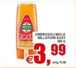 Pewex Ambrosoli miele millefiori easy offerta