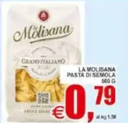 Pewex La molisana pasta di semola offerta