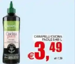 Pewex Carapelli cucina facile offerta