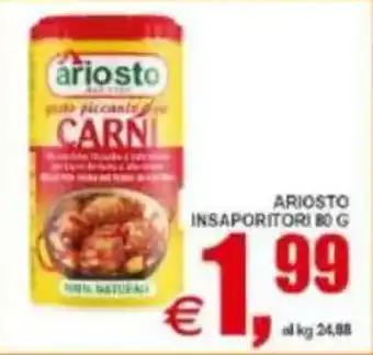 Pewex Ariosto insaporitori offerta