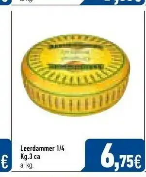 C+C Italmarket Formaggio offerta