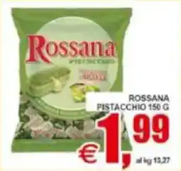 Pewex Rossana pistacchio offerta