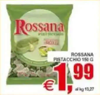 Pewex Rossana pistacchio offerta