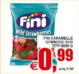 Pewex Fini caramelle gommose offerta