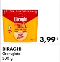 Iper Tosano BIRAGHI Grattugiato offerta