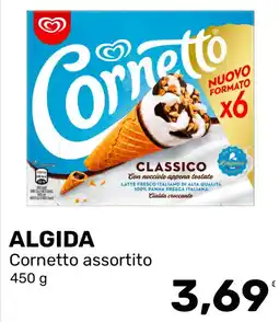Iper Tosano ALGIDA Cornetto offerta