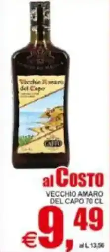 Pewex Vecchio amaro del capo offerta