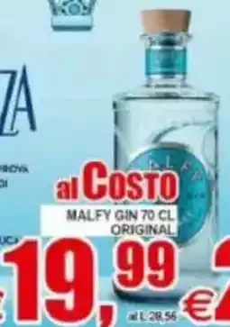Pewex Malfy gin original offerta