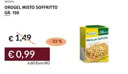 Prezzemolo e Vitale Orogel misto soffritto offerta