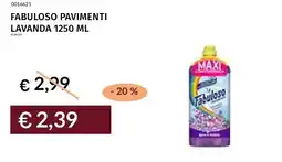 Prezzemolo e Vitale Fabuloso pavimenti lavanda offerta