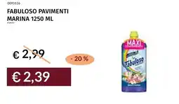 Prezzemolo e Vitale Fabuloso pavimenti marina offerta