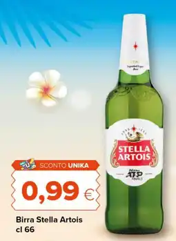 Tigre Birra Stella Artois offerta