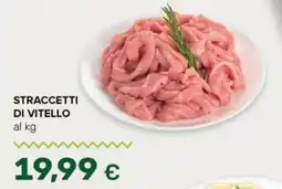 Tigre Straccetti di vitello offerta