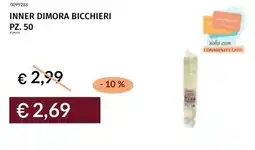 Prezzemolo e Vitale Inner dimora bicchieri offerta