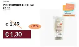 Prezzemolo e Vitale Inner dimora cucchiai offerta