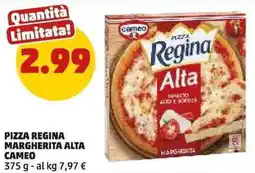 PENNY Pizza regina margherita alta CAMEO offerta