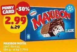 PENNY Nestle maxibon motta offerta