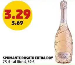 PENNY Spumante rosato extra dry offerta