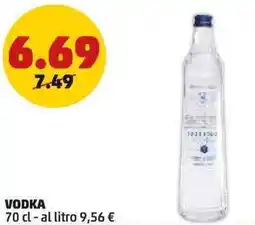 PENNY Vodka offerta