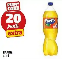 PENNY Fanta offerta
