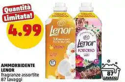 PENNY Ammorbidente LENOR offerta