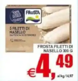 Pewex FROSTA FILETTI DI NASELLO offerta