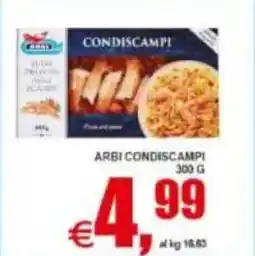 Pewex Arbi condiscampi offerta