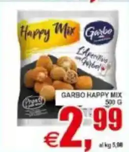 Pewex Garbo happy mix offerta