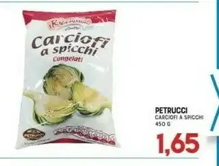 Gran Risparmio Carciofi a spicchi offerta