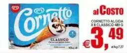 Pewex Cornetto algida xb classico offerta