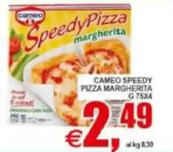 Pewex Cameo speedy pizza margherita offerta