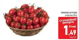Conad Pomodoro datterino offerta