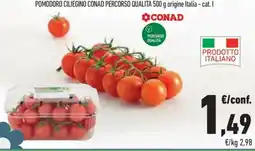 Conad Pomodoro ciliegino conad offerta