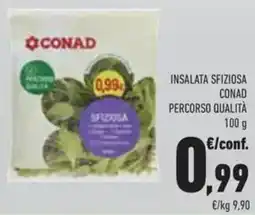 Conad Insalata sfiziosa conad offerta