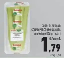 Conad Cuori di sedano conad offerta