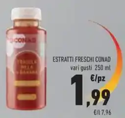 Conad Estratti freschi conad offerta