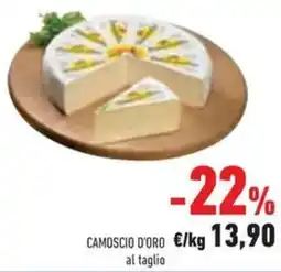 Conad Camoscio d'oro offerta