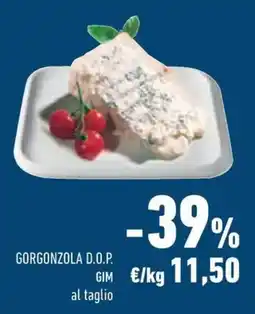 Conad Gorgonzola d.o.p. offerta