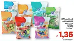 Vivo Supermercati Caramelle assortite noi&voi busta offerta