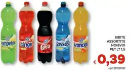 Vivo Supermercati Bibite assortite NOI&VOI offerta