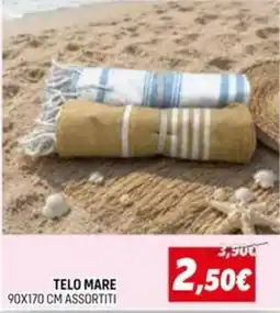 Orizzonte Telo mare 90x170 cm offerta