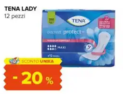 Tigre Tena lady offerta