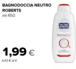 Tigre Bagnodoccia NEUTRO ROBERTS offerta