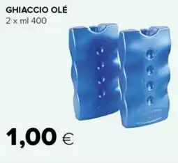 Tigre Ghiaccio olé offerta