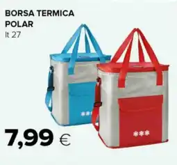 Tigre Borsa termica POLAR offerta