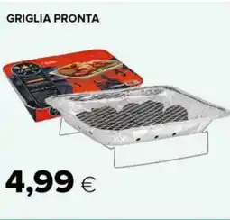 Tigre Griglia pronta offerta